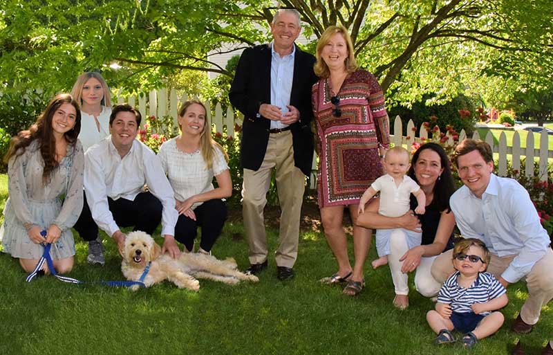 Hector and His Family